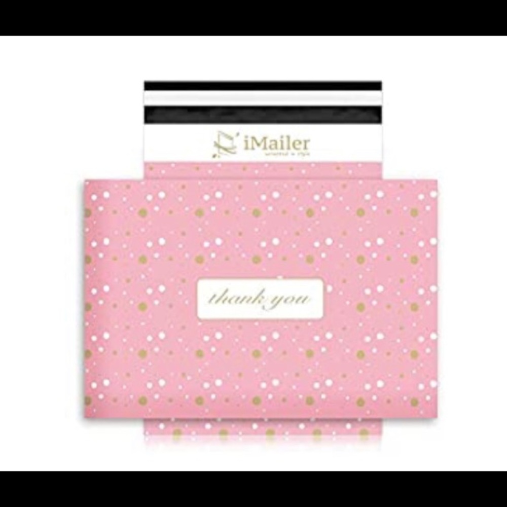 25 Poly Mailers 10X13